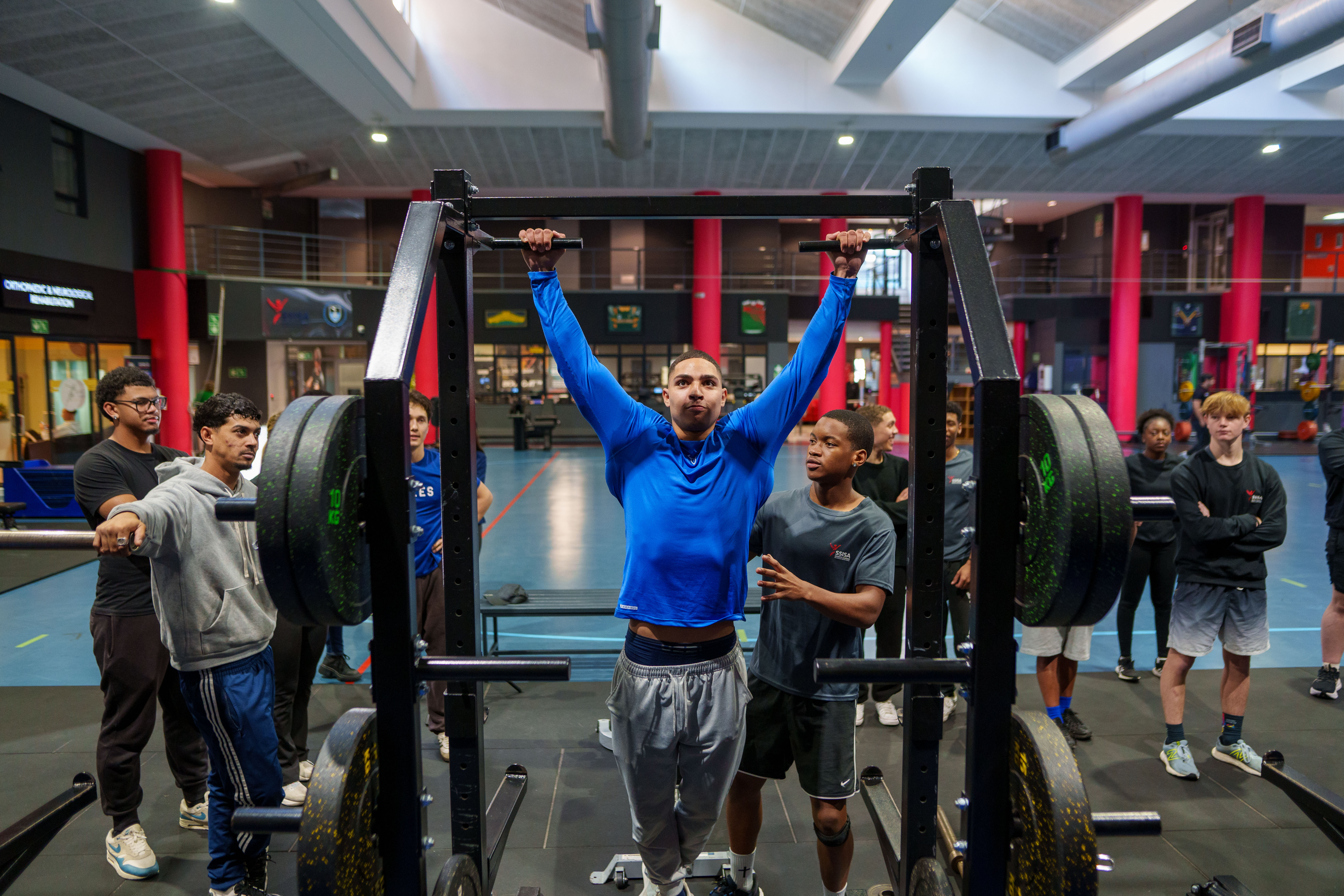 National Diploma in Fitness (2)