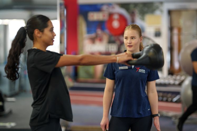 Online Personal Training Qualification by SSISA