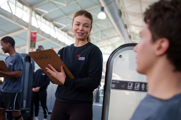 SSISA Education Conditioning Qualification