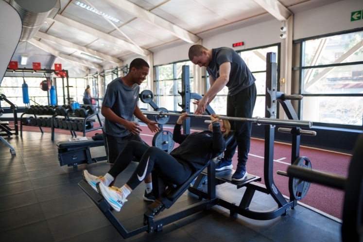 SSISA Fitness Qualification